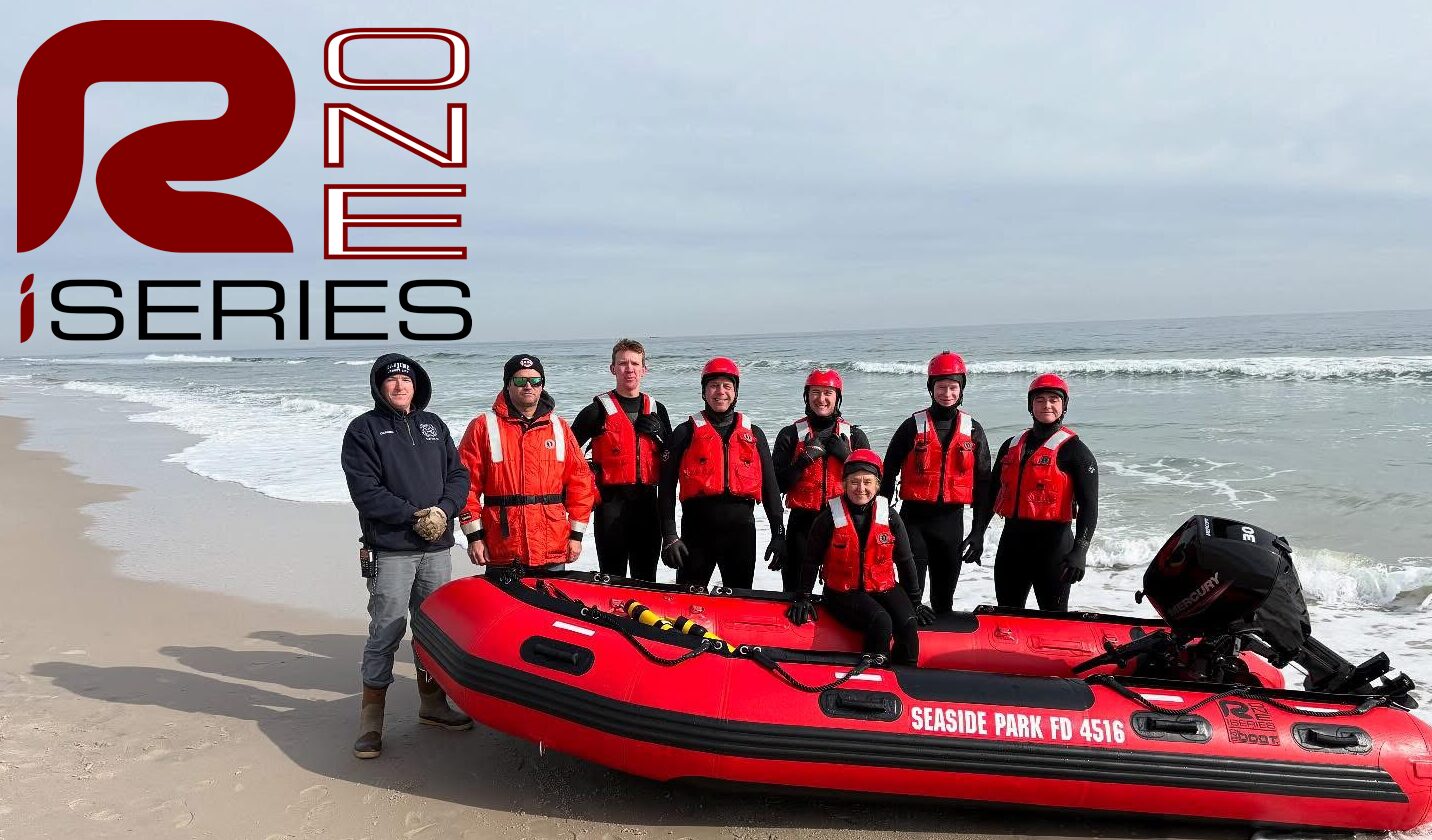 R ONE iSeries Inflatables